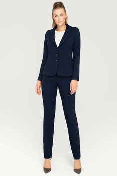 Damen Hosenanzug in Marineblau