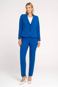 Damen Hosenanzug in Kobaltblau